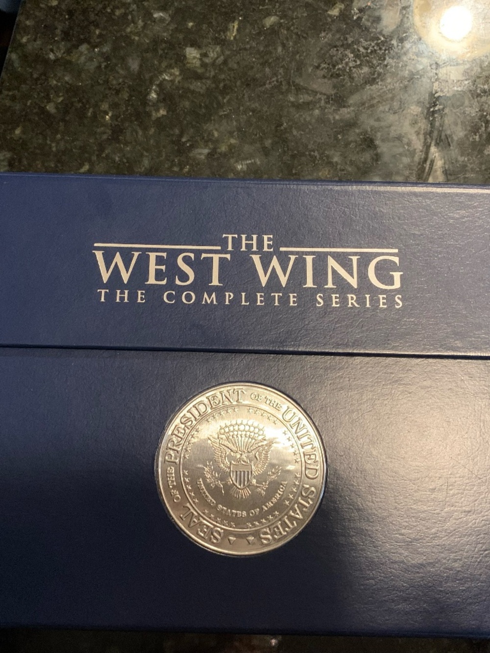 The West Wing Complete DVD Collection